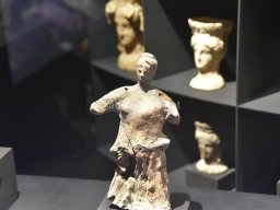 Exposición de los Guerreros de Xian 2023